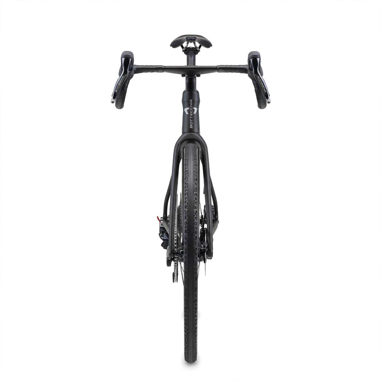 Gravelpyörä BOTTECCHIA Gravel SL - GRX825 Di2 24v - C9 Matt Carbon