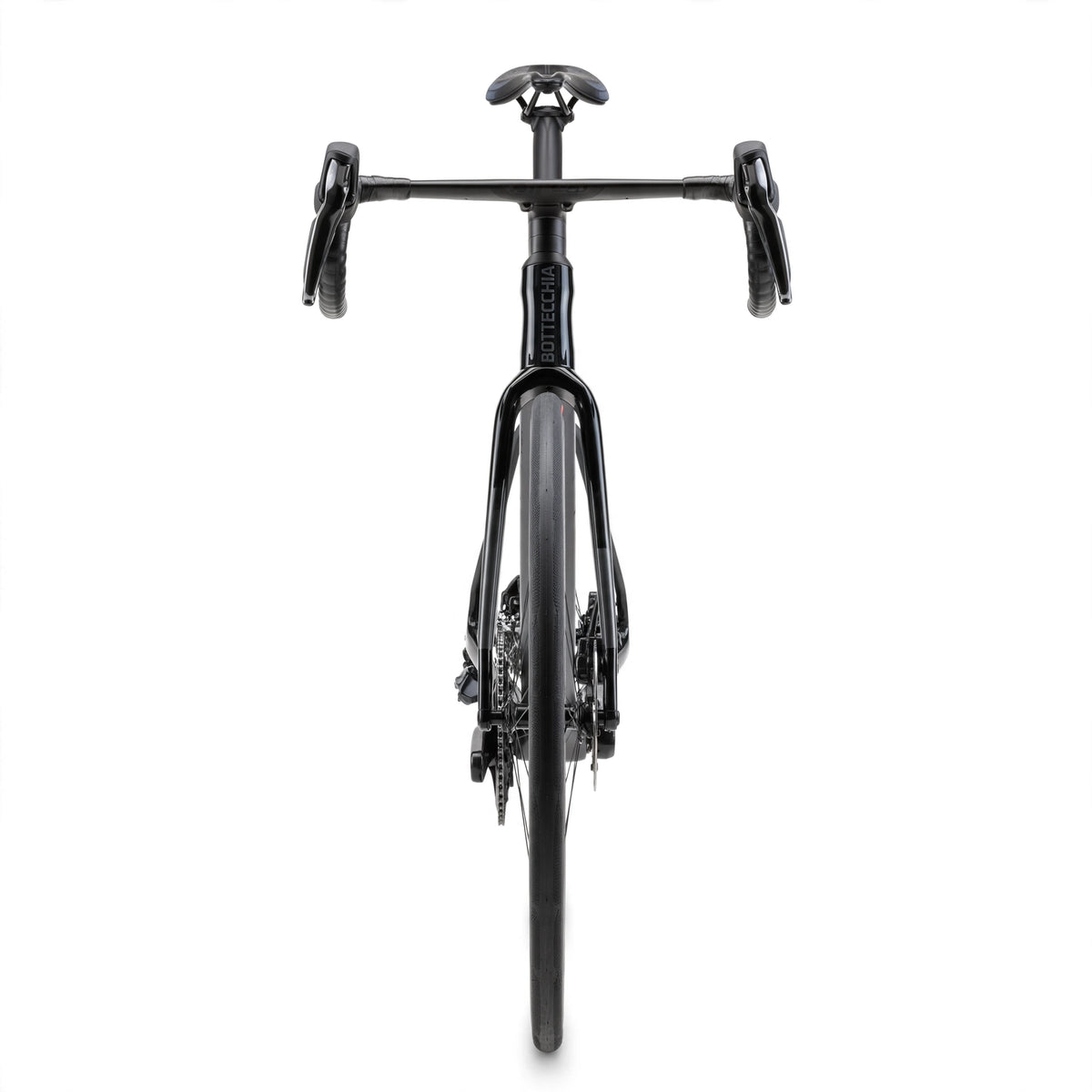 Landsvägscykel BOTTECCHIA 8avio Ultimate - Shimano 105 Di2 24s - C39 Gloss and Matt Black