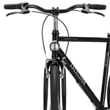 Cykel EXCELSIOR Touring Star ND, 3-växlad, svart