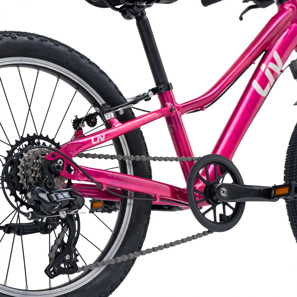 Lastenpyörä LIV Tempt 20, Virtual Pink