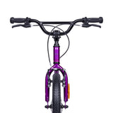 Lasten polkupyörä TABOU Mini FR, 18" pinkki-violetti