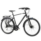 Herrcykel ROMET Wagant 8, svart