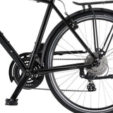Cykel GIANT Attend RS 1 GTS, Svart
