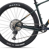 Polkupyörä GIANT XTC SLR 29 1 (2025) Asphalt Green