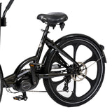 Sähköinen tavarapyörä CARGOBIKE of SWEDEN Delight Box