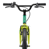 Lasten pyörä S´COOL niXe, 18" Vihreä/Lime