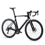 Maantiepyörä BOTTECCHIA Aerospace - Ultegra Di2 24s - B1 Nero Lucido