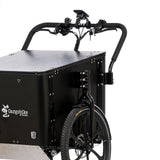 Sähköinen tavarapyörä CARGOBIKE of SWEDEN Delight Box