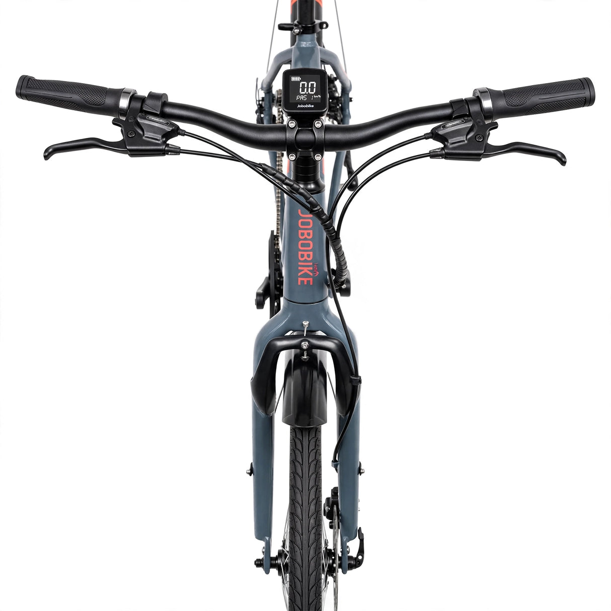 Elcykel JOBOBIKE Viva ST, 28" blå