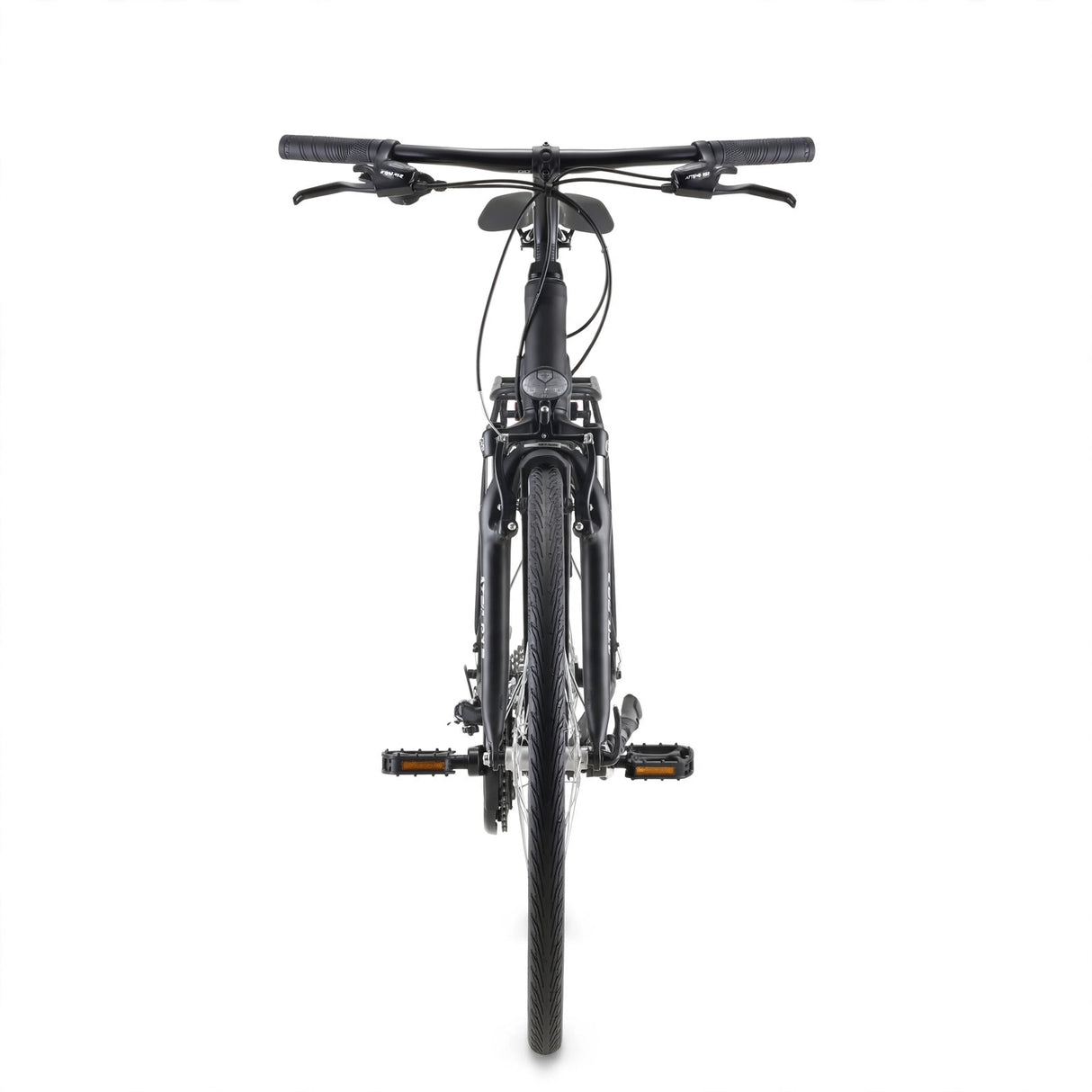Cykel GIANT Attend RS 2 GTS, Svart