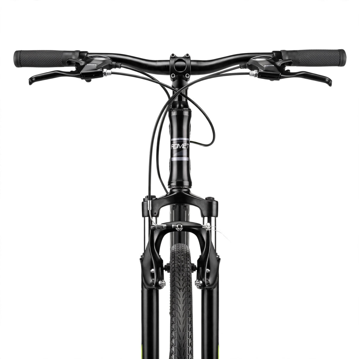 Cykel ROMET Orkan 2 M, svart