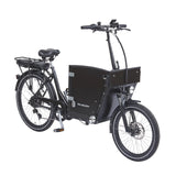 Hunddörr för AMLADCYKLER lådcykel, sidöppning