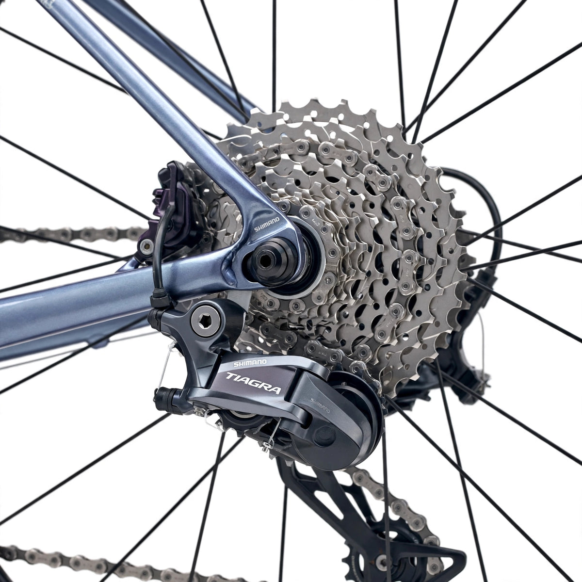 Maantiepyörä GIANT Contend AR 2 (2026) Thundercloud