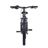 Barncykel S'COOL Xroc, 20" Oxid/Rosa
