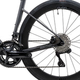 Landsvägscykel BOTTECCHIA 8avio Ultimate - Shimano 105 Di2 24s - C39 Gloss and Matt Black