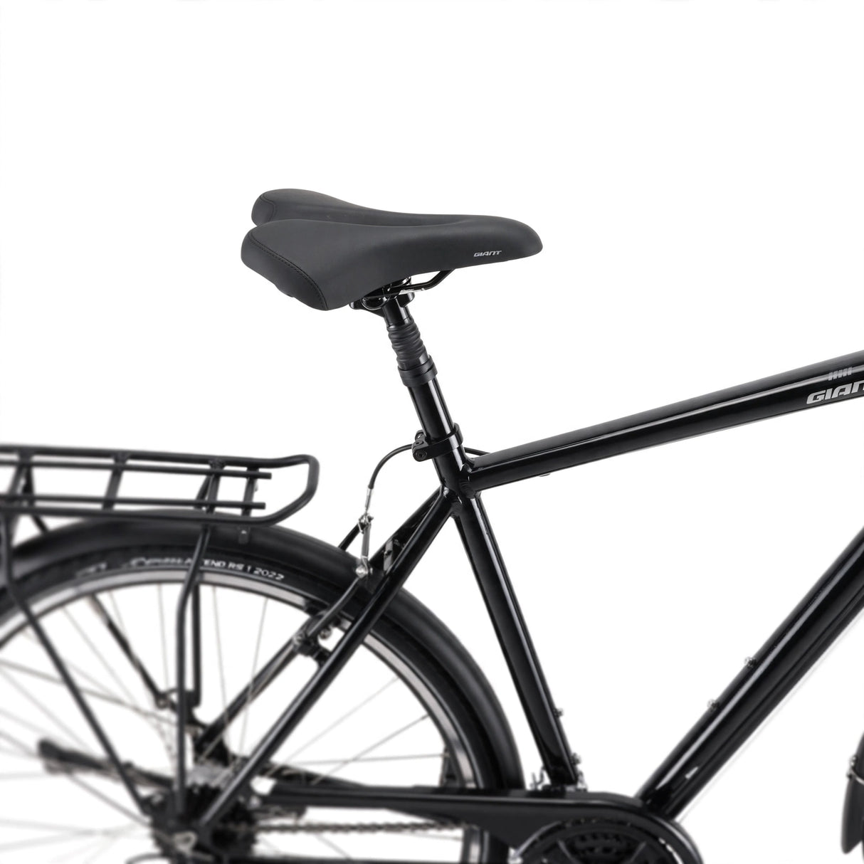 Cykel GIANT Attend RS 1 GTS, Svart
