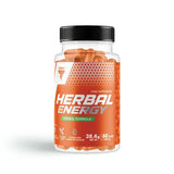 Luonnolliset energiakapselit TREC Herbal Energy, 60 kapselia