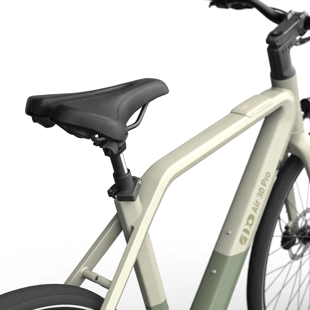 Sähköpyörä ADO Air 30 Pro, Forest Green