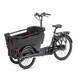 El-lastcykel BATAVUS Fier 3