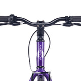Ultralätt barncykel ACADEMY Grade 4 Belt, 20" Lila