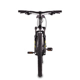 Ungdomscykel ROMET Rambler R6.2, 26" 17" M, svart-gul