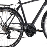 Cykel GIANT Attend RS 2 GTS, Svart