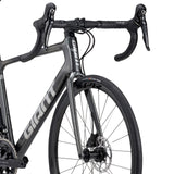 Maantiepyörä GIANT TCR Advanced 2 PC (2026) Stealth Chrome