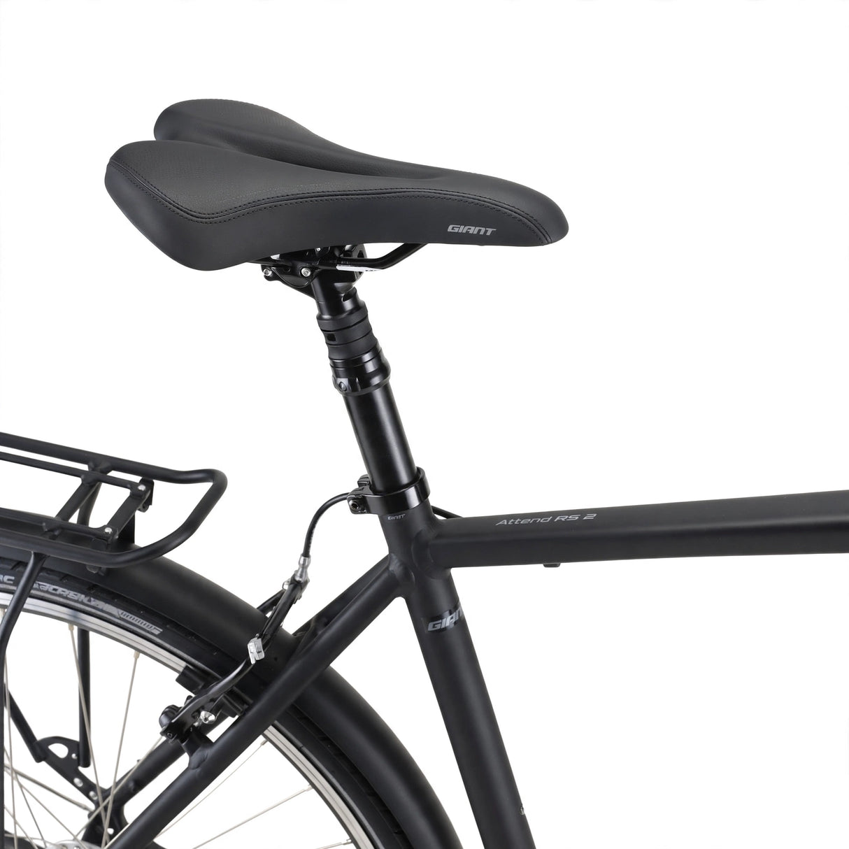 Cykel GIANT Attend RS 2 GTS, Svart