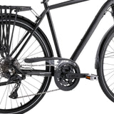 Cykel ROMET Wagant 6, svart