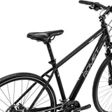Cykel ROMET Orkan 6 M, svart-vit