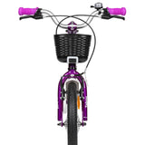 Barncykel TABOU Mini ST, 16" lila-vit