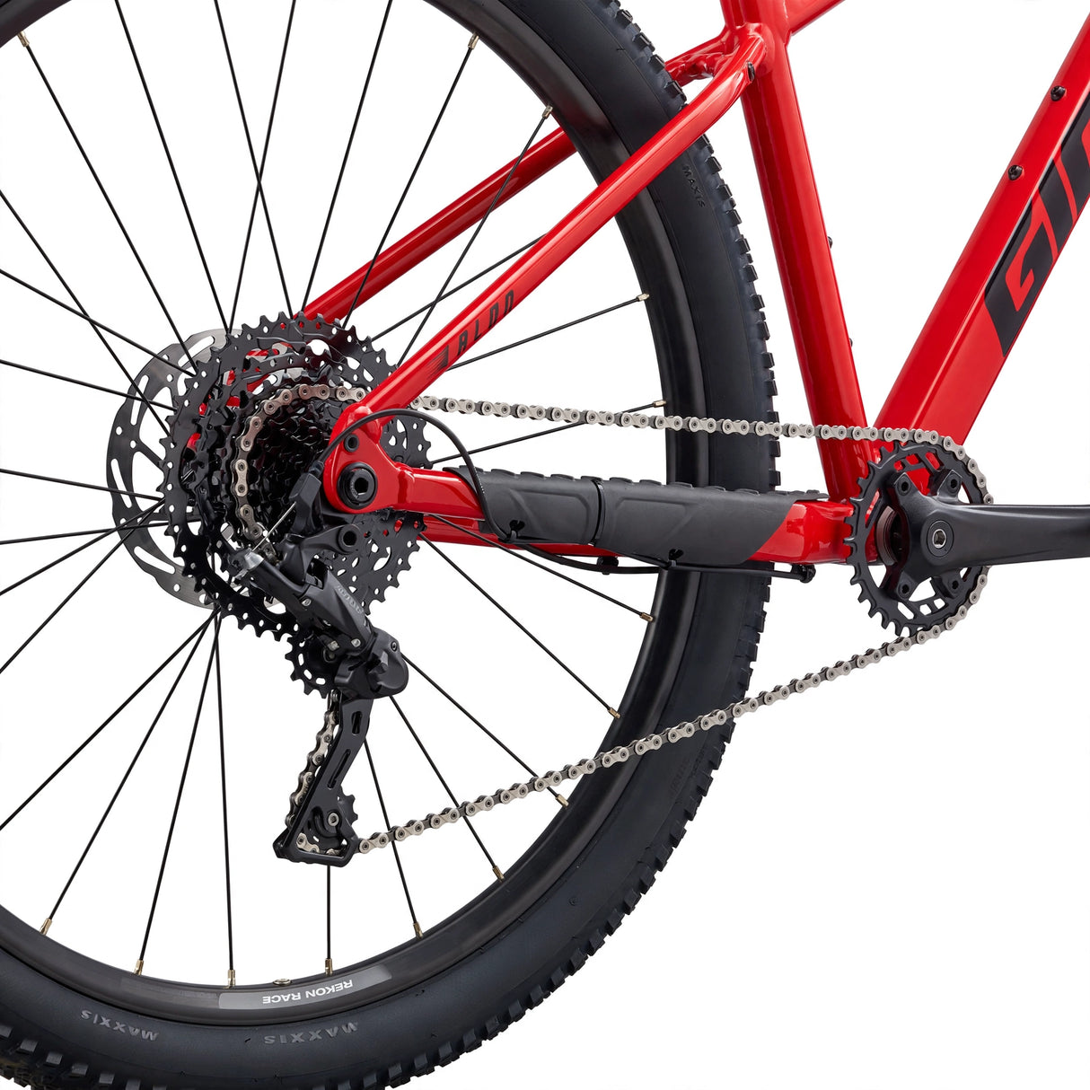 GIANT Talon 2, 29" Pure Red -pyörä