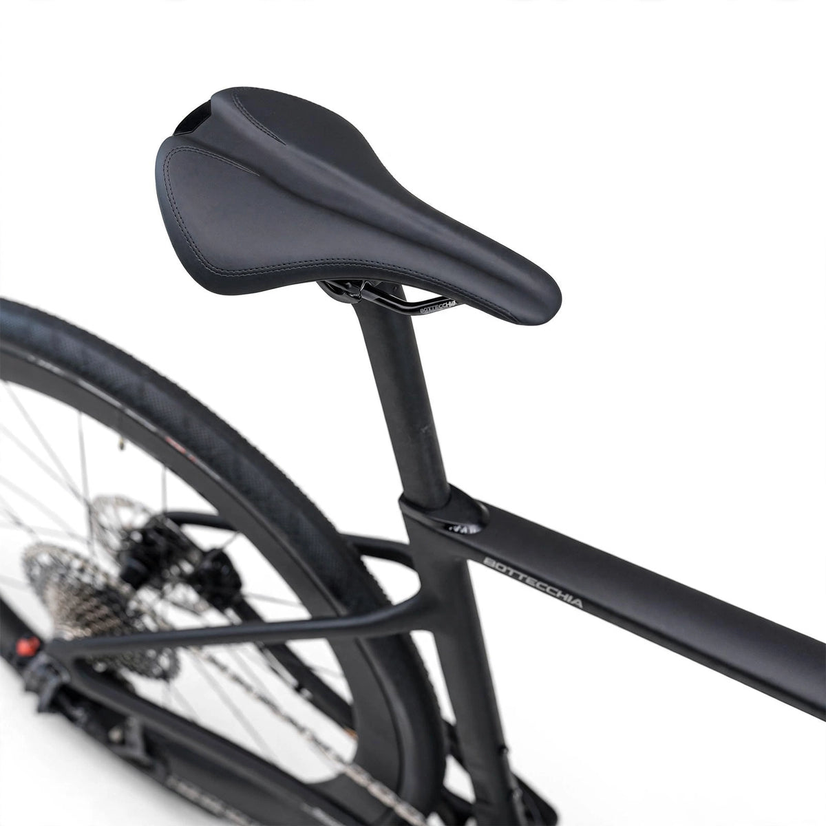 Gravelcykel BOTTECCHIA Gravel SL - Campagnolo EKAR GT 13s - C9 Matt Carbon