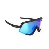 Aurinkolasit LIMAR CAOS MATT BLACK BLUE