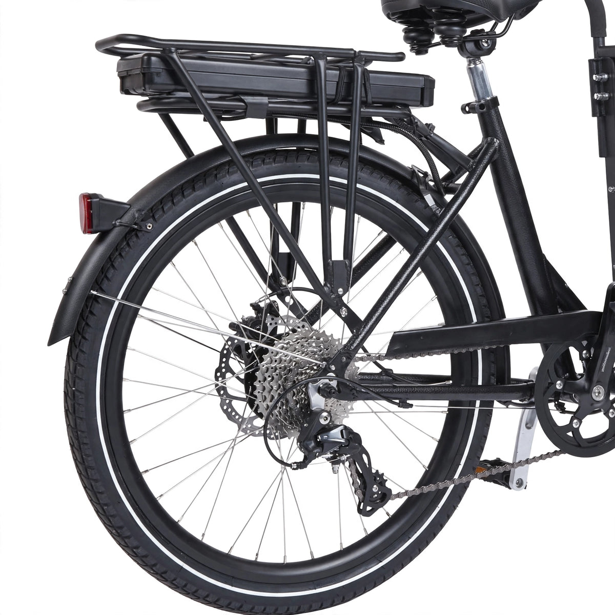 Hunddörr för AMLADCYKLER lådcykel, sidöppning