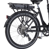 Hunddörr för AMLADCYKLER lådcykel, sidöppning