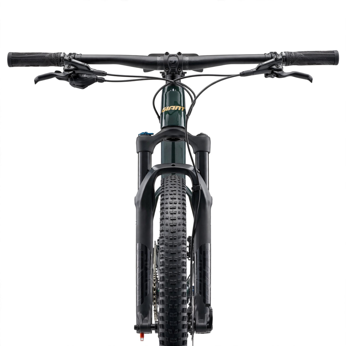 Polkupyörä GIANT XTC SLR 29 1 (2025) Asphalt Green