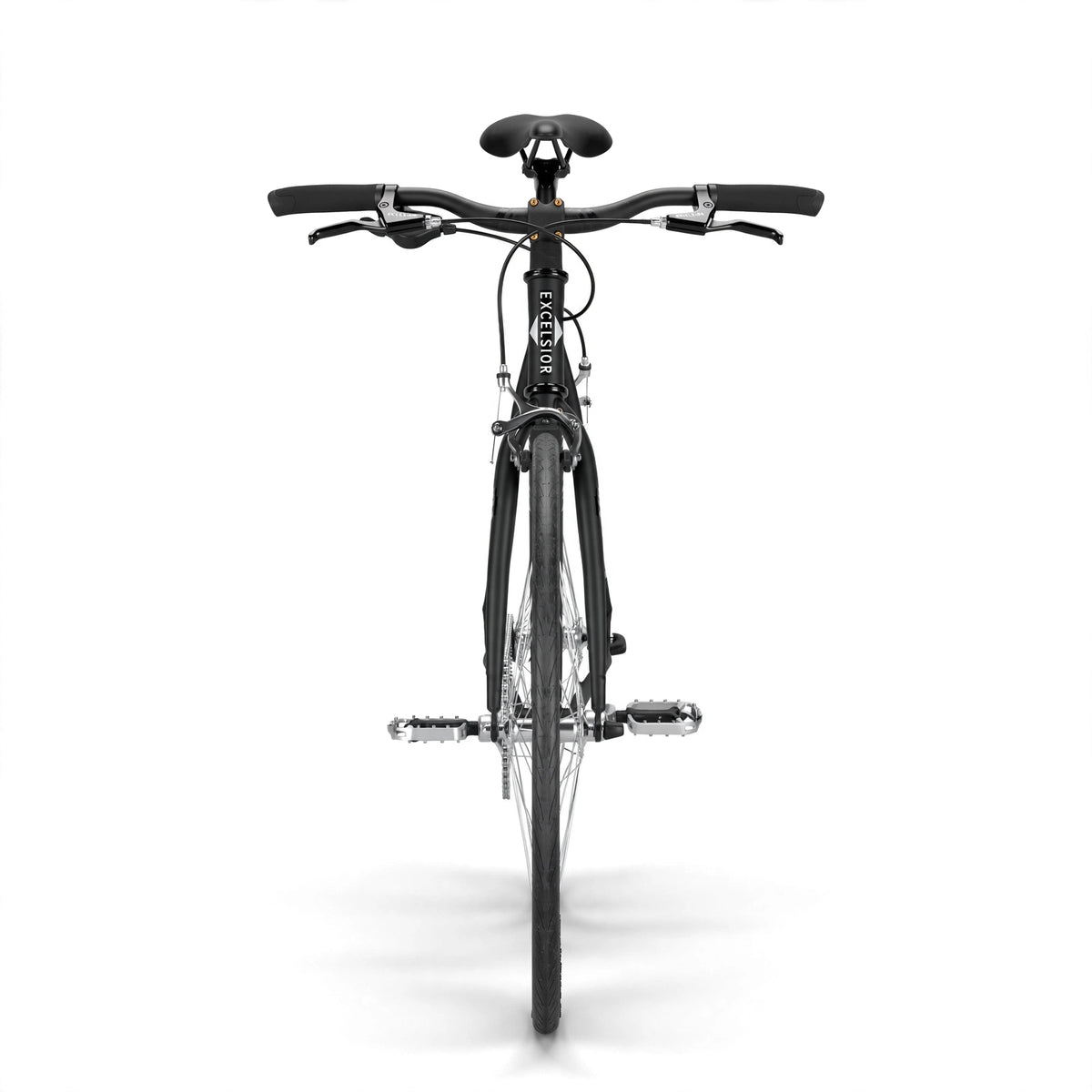 Fixie EXCELSIOR Dandy, black