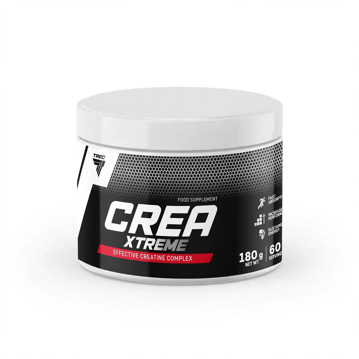 Kreatiinikompleksi TREC CREA XTREME 180 g, vesimeloni