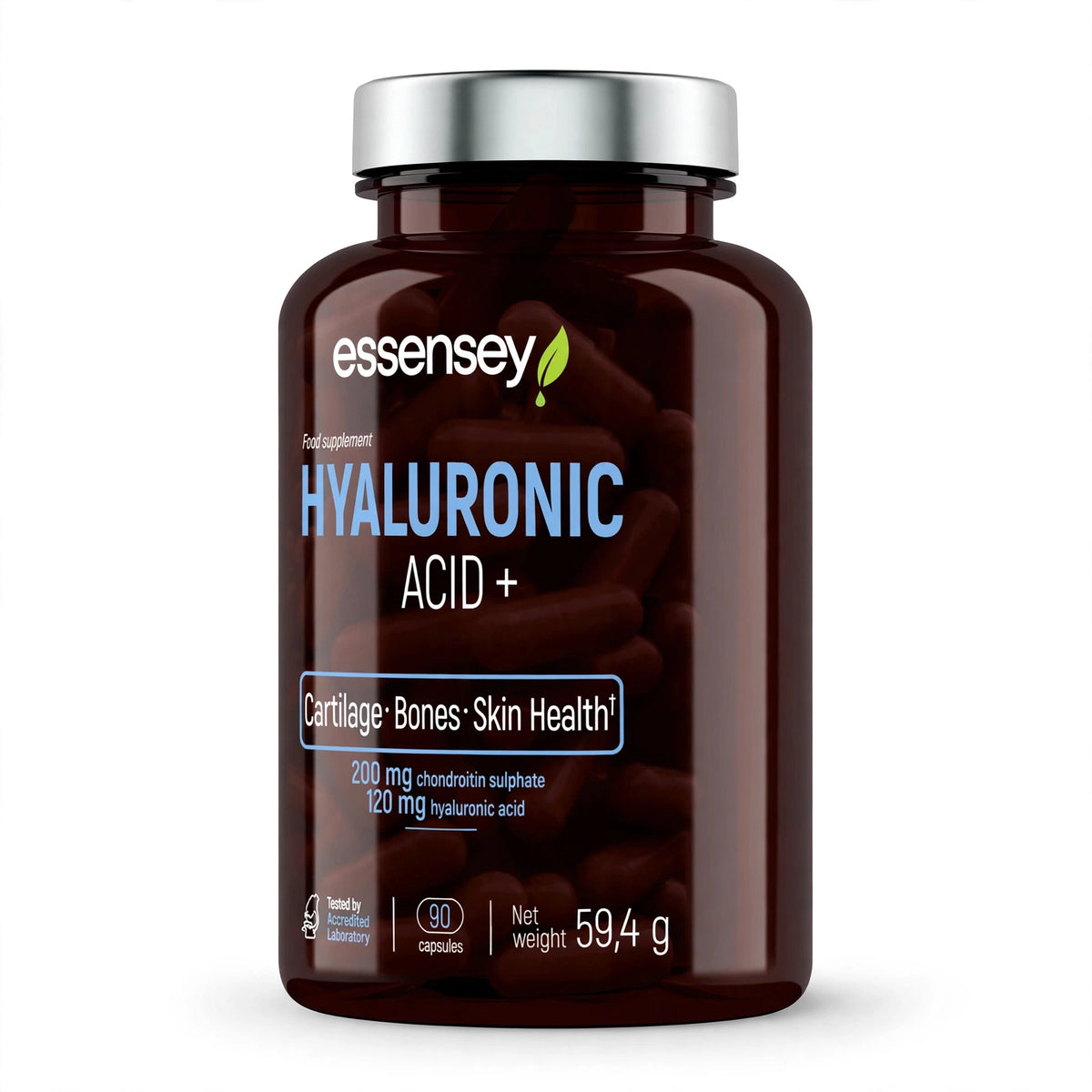 Mineral kapslar TREC ESSENSEY HYALURONIC ACID 90 kapslar
