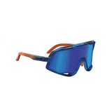 Aurinkolasit LIMAR KOSMOS SPACE BLUE ORANGE
