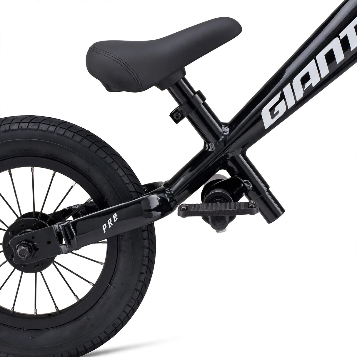 GIANT Pre Push Bike, Musta