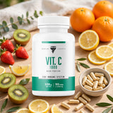 C-vitamiinikapselit TREC VIT. C 1000, 90 kapselia