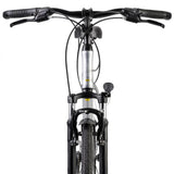 Cykel ROMET Wagant, silver-gul