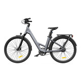 Elcykel ADO Air 28 Ultra, Grå