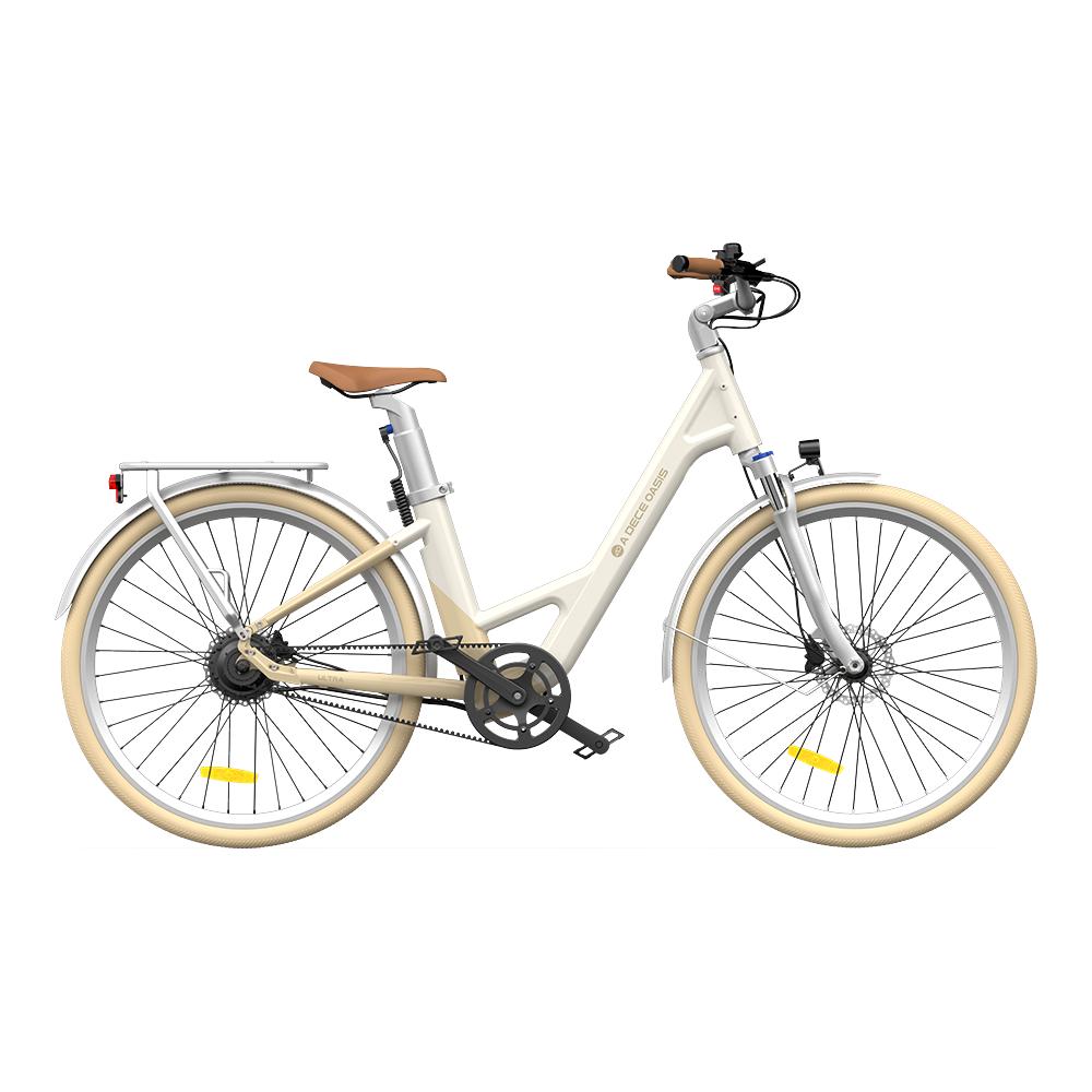 Elcykel ADO Air 28 Ultra, Latte