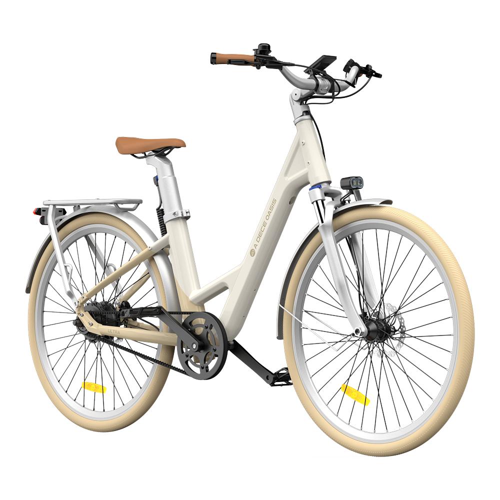 Elcykel ADO Air 28 Ultra, Latte