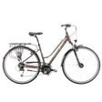 Cykel ROMET Gazela 5, brun