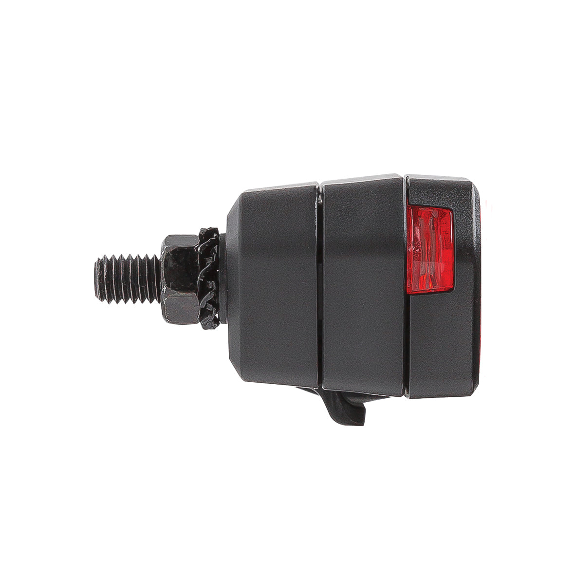 Baklykta AXA JUNO BATT ON-OFF BL/80MM
