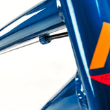 Erittäin kevyt lastenpyörä ACADEMY Grade 5, 24" sininen